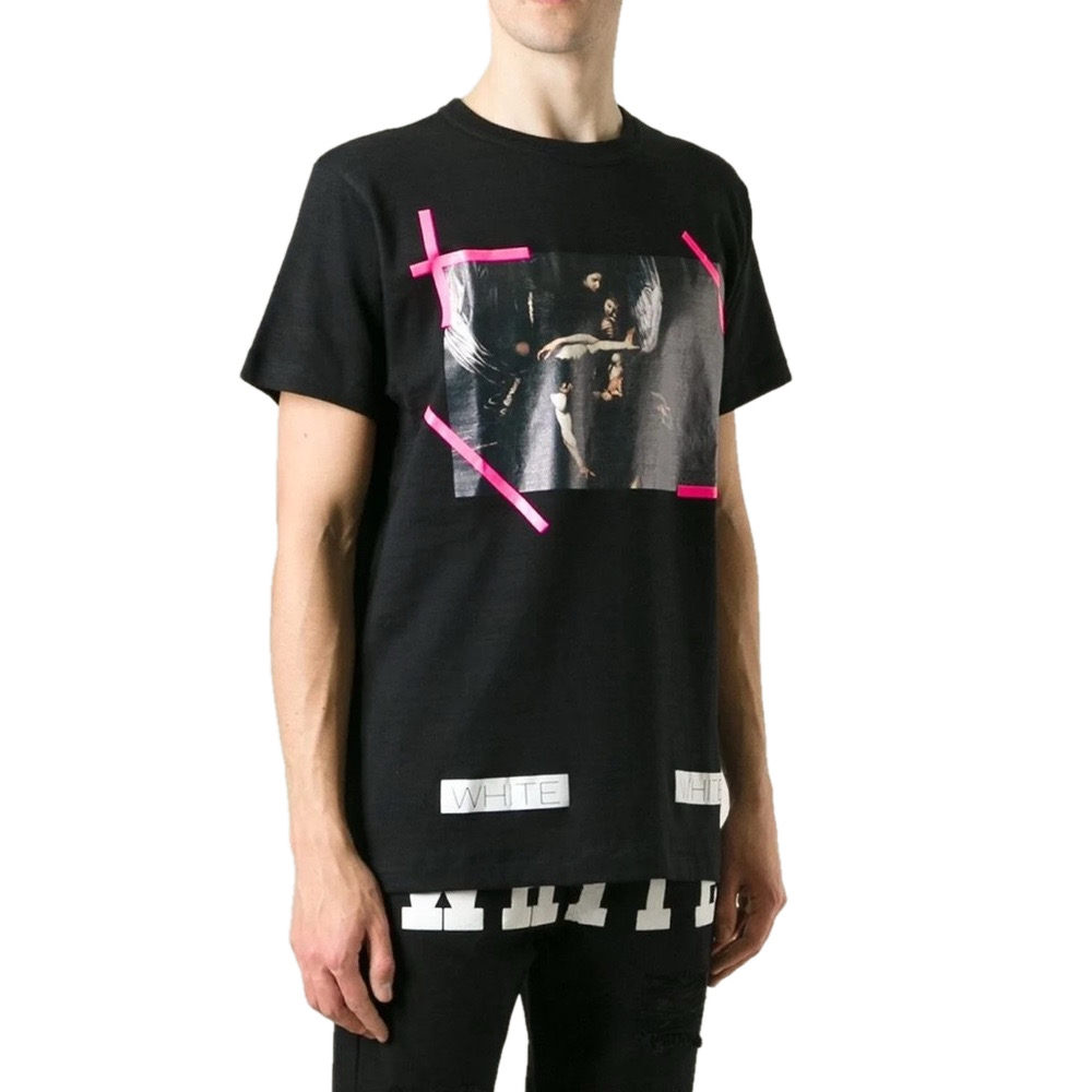 OFF WHITE Fallen Angel T-Shirt